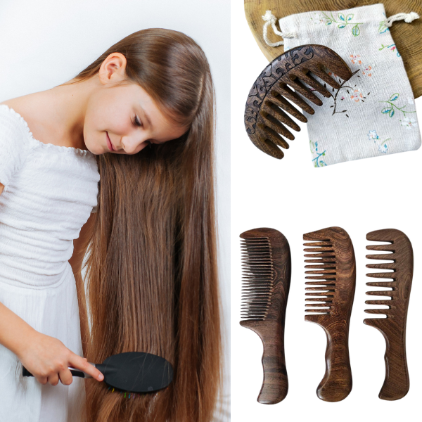 Dřevěné hřebeny 600x600